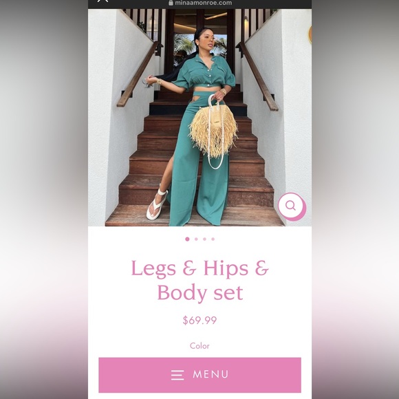 MINAA Monroe set - Picture 1 of 3